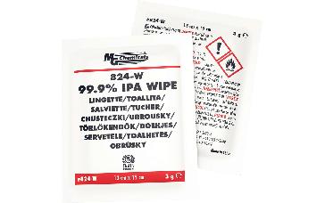 Alcohol Wipes 1 Wipe per Pack