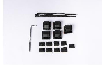Self Install Clip Kit D-215