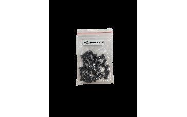 T-20 Security Torx Mounting Bolt Pan Head 20Pk D-2XX/ D-450