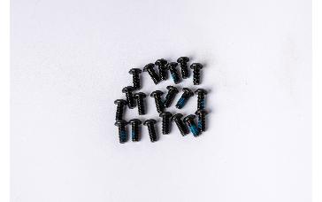 T-20 Security Torx Mounting Bolt Pan Head 20Pk D-2XX/ D-450