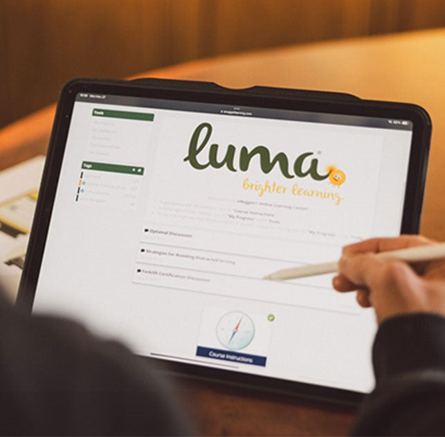 Luma eNugget® Learning Integration