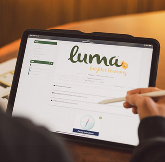 Luma eNugget® Learning Integration