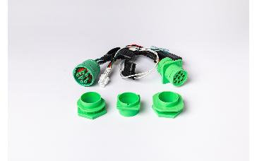 Driver·i Adapter Cable fo J1939 Port