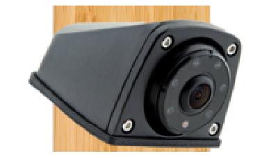 External Fender Camera