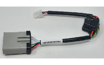 RP1226 14-pin (power on pin 1) Adapter OEM/non-Y Splitter