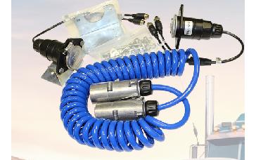 CV - DHUB 7WAY Splitter for Trailer