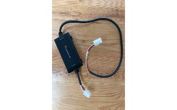Driveri Gen1 Super Cap with mating White Molex connectors (Male & Female)