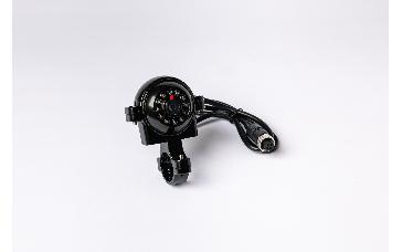 External Camera - Round Auto Adjusting