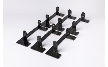 Reverse Mounting Bracket for Driveri D2XX/D450- Pack of 6