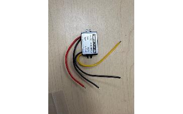 DC step down converter for D-410 D430