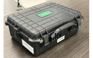 Pelican Case Demo Kit