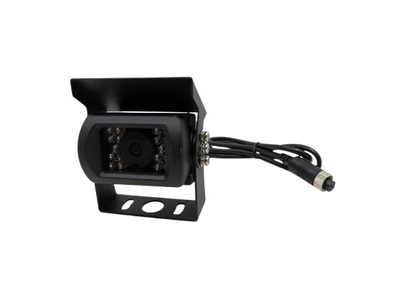720P Narrow FOV Sq Cam with Adjustable Visor-Center