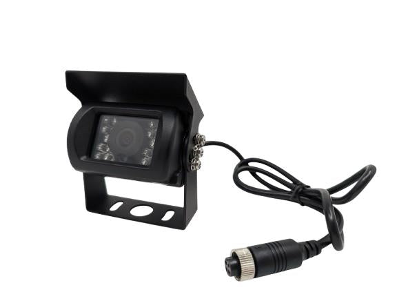 720P Narrow FOV Sq Cam with Adjustable Visor-Left