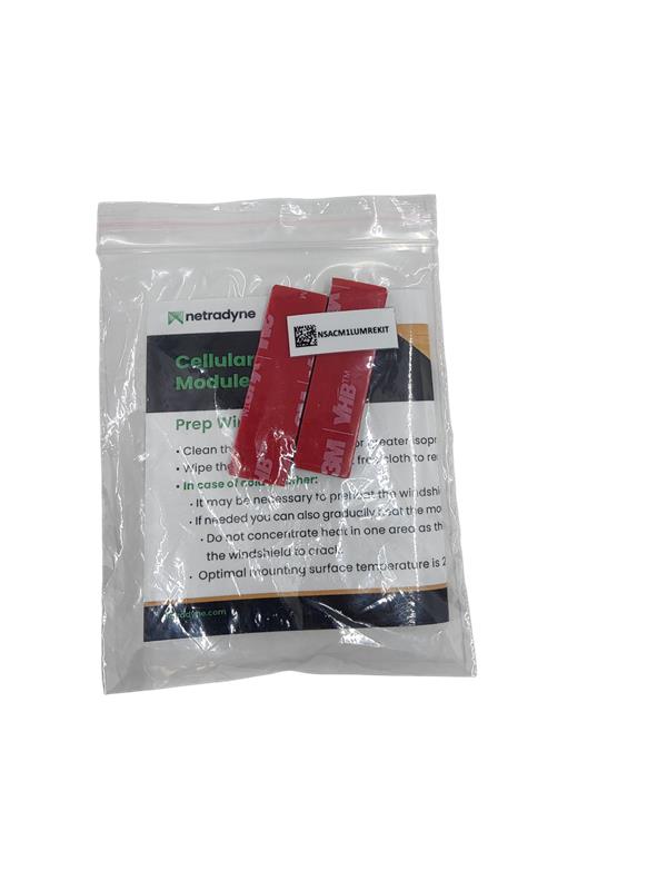 Cellular/GPS Replacement Kit