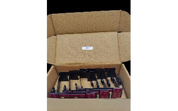 Angled Windshield Mounting Bracket 6Pk D-410 D-430