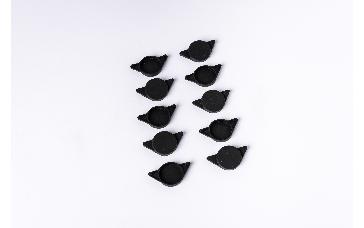 Inward Lens Caps D-450- 10 pk