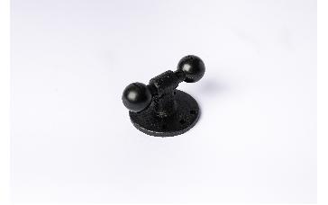Double Ball Adapter with Round Base