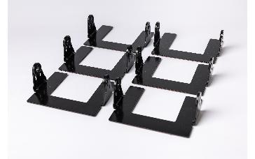 Standard Tall mounting bracket for Driveri 6pk D-410 and D-430