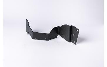 Rt Side Mirror Mount for 2012 & Newer Volvo in Stainless Steel