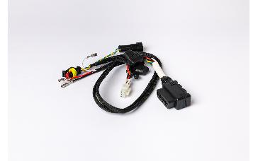 Driver·i Adapter Cable for Kenworth/Peterbilt Trucks