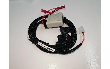 RP1226 to DHUBX Power Adapter cable