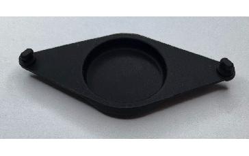 Inward lens caps 10Pk D-215