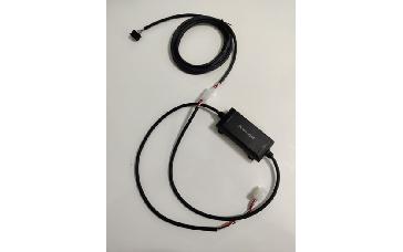 Standard Auto Grade Power Cable w/Cable Connector & SuperCAP and CAN Repeater D-410 D-430
