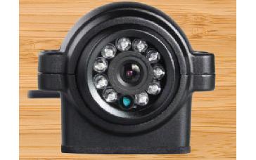 External Camera - Round Auto Adjusting