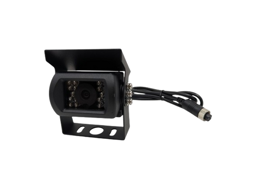 720P Narrow FOV Sq Cam with Adjustable Visor-Center