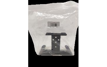 Lf Side Mirror Mounts for 2007-2019 Freightliner Classic Cascadia - Stainless Steel