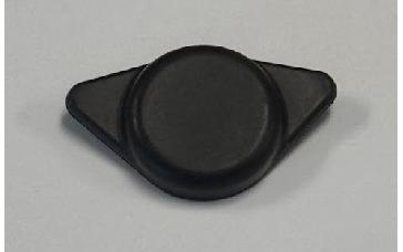 Inward Lens Cap 10Pk D-210