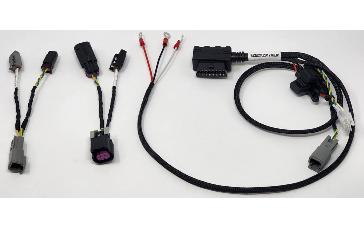 Driver·i Cable Kit for Mack 2017 & Older Trucks